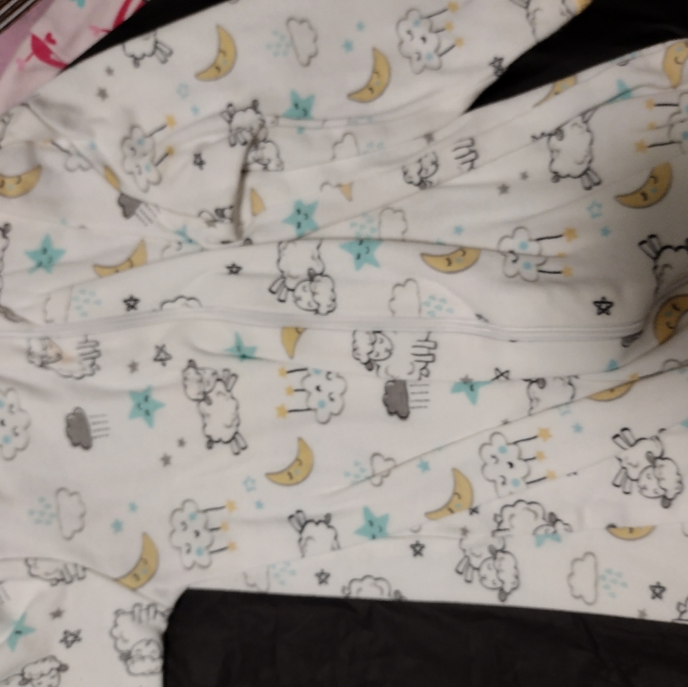 Infant sleeper.          6/$15
